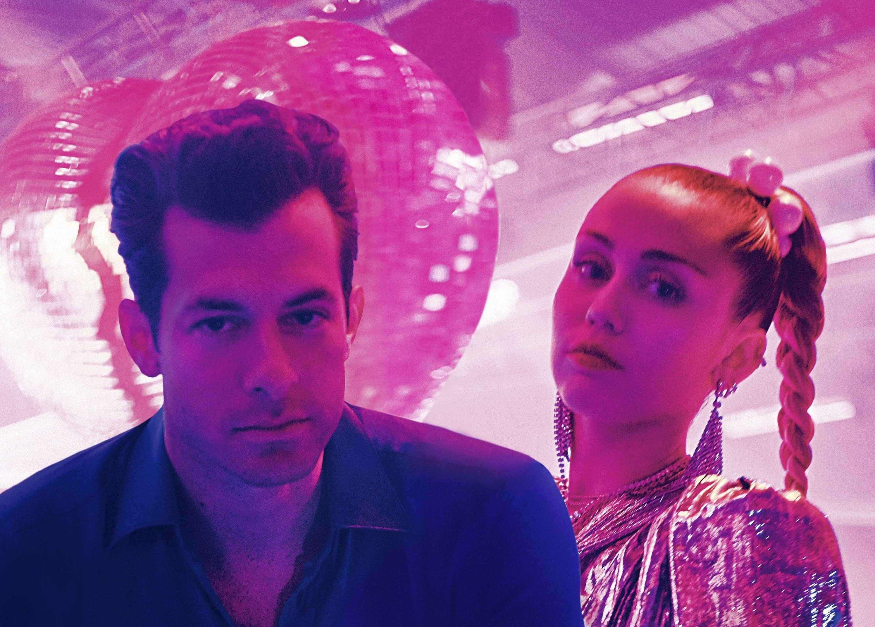 Mark Ronson