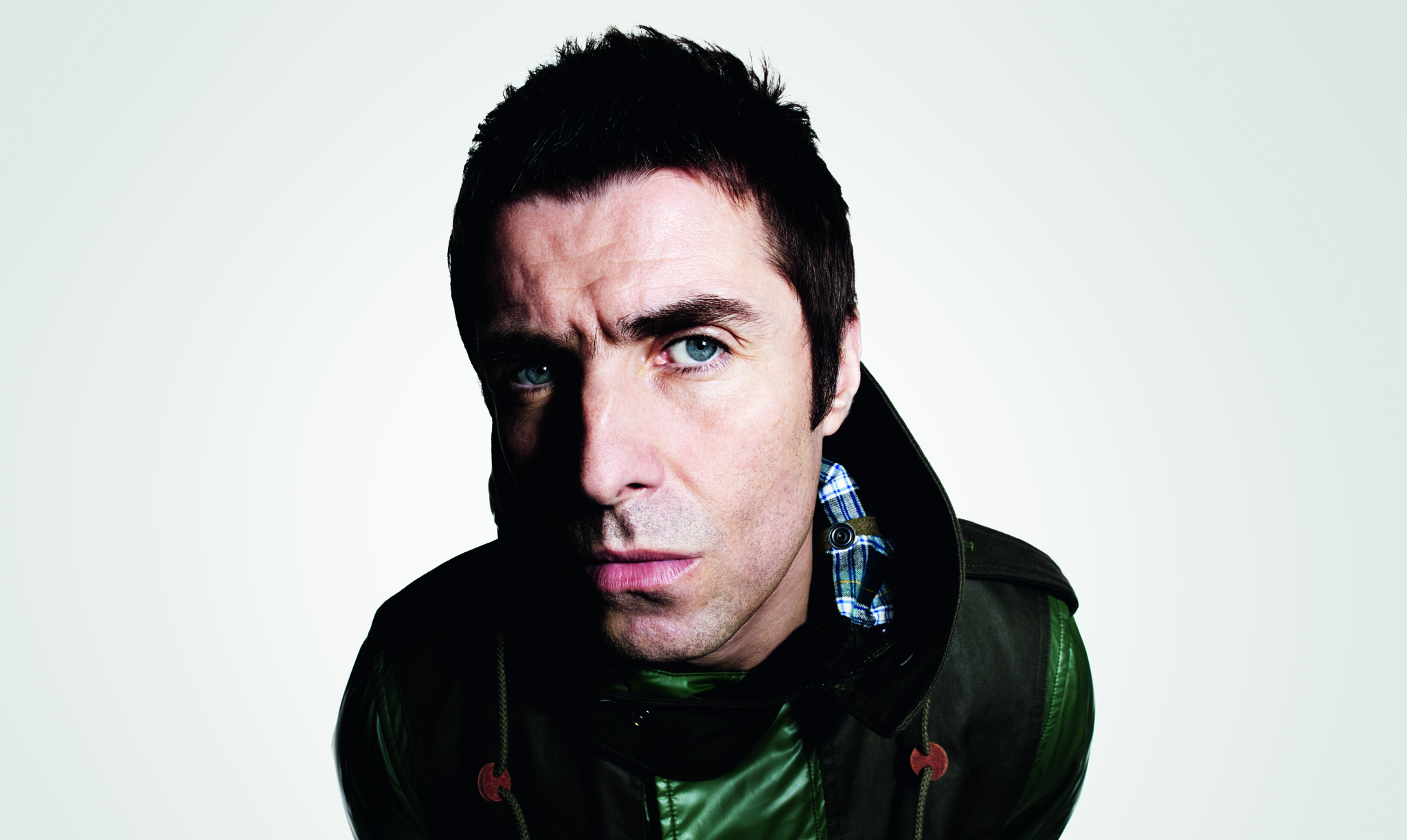 Liam Gallagher, Eden Project