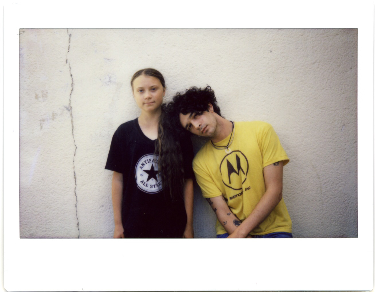 The 1975, Greta Thunberg