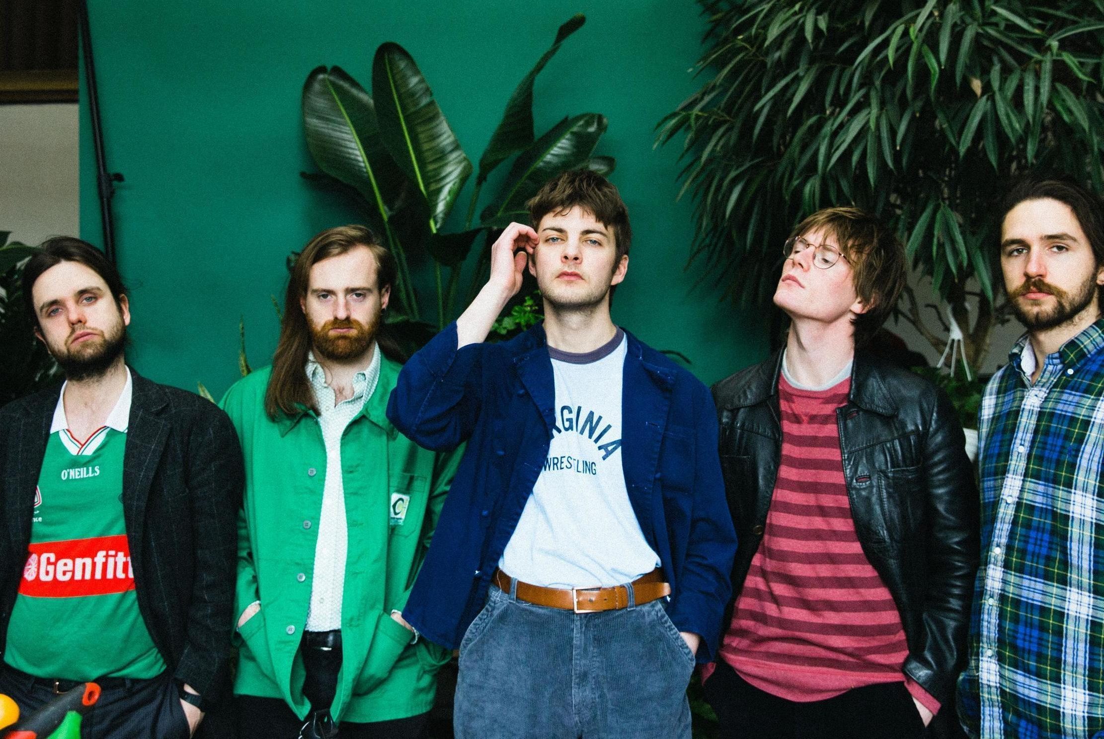 Something In The Éire