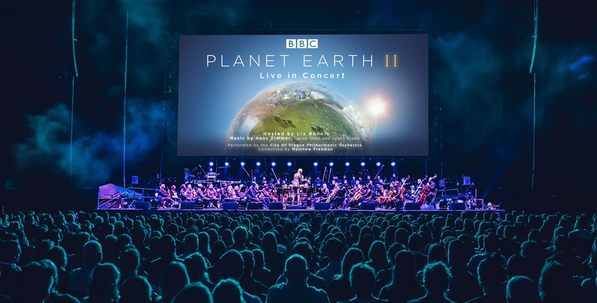 Planet Earth II